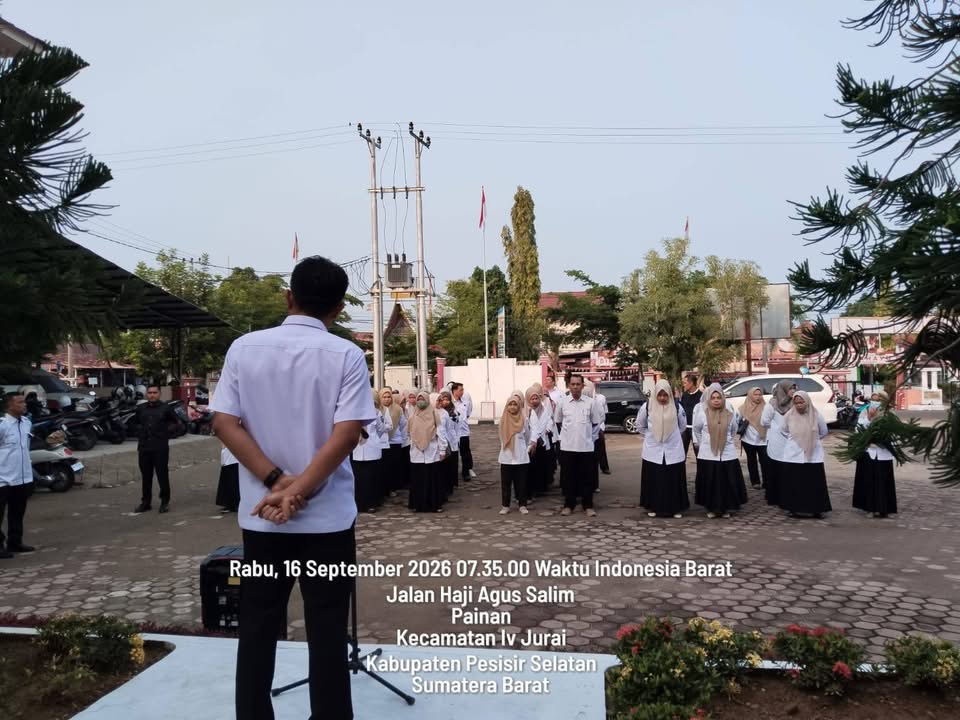 Apel Pagi Dinas Kesehatan: Perkuat Koordinasi dan Siapkan Sejumlah Layanan Kesehatan