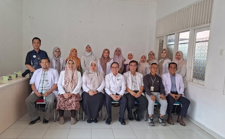 FK Unand dan RSUD M. Zein Painan Perkuat Sinergi Tri Dharma Perguruan Tinggi