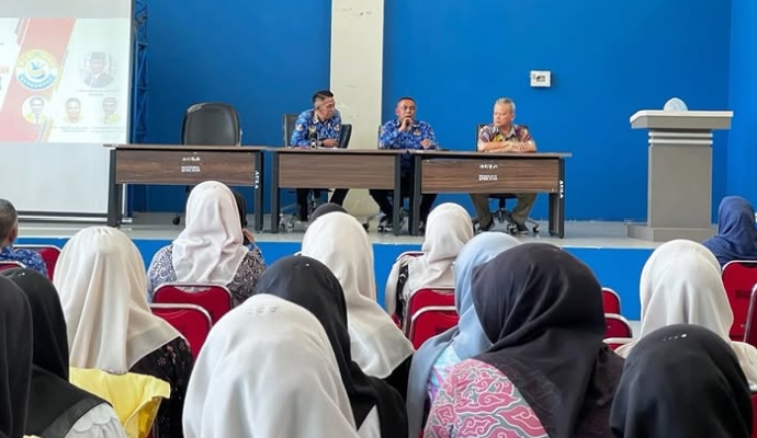 Dinas Pendidikan Pessel Terima Mahasiswa PLK UNP Berdampak Semester Juli–Desember 2026