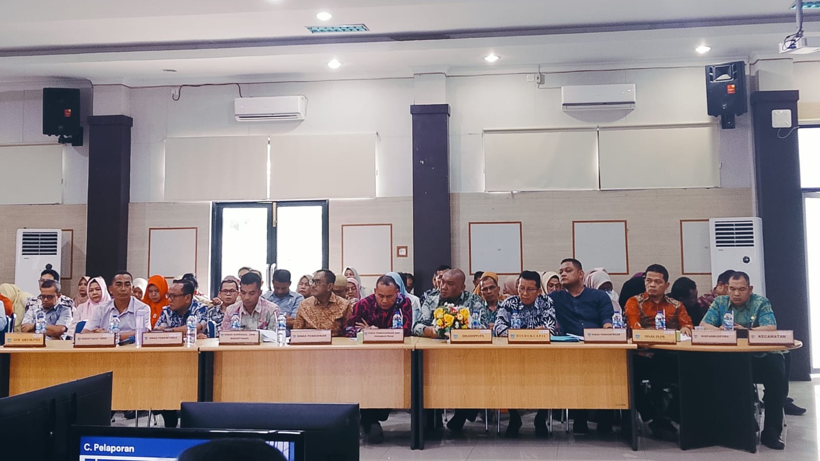 SAKIP 2026 Dievaluasi, Syamwil Tekankan Kinerja Bukan Sekadar Administrasi