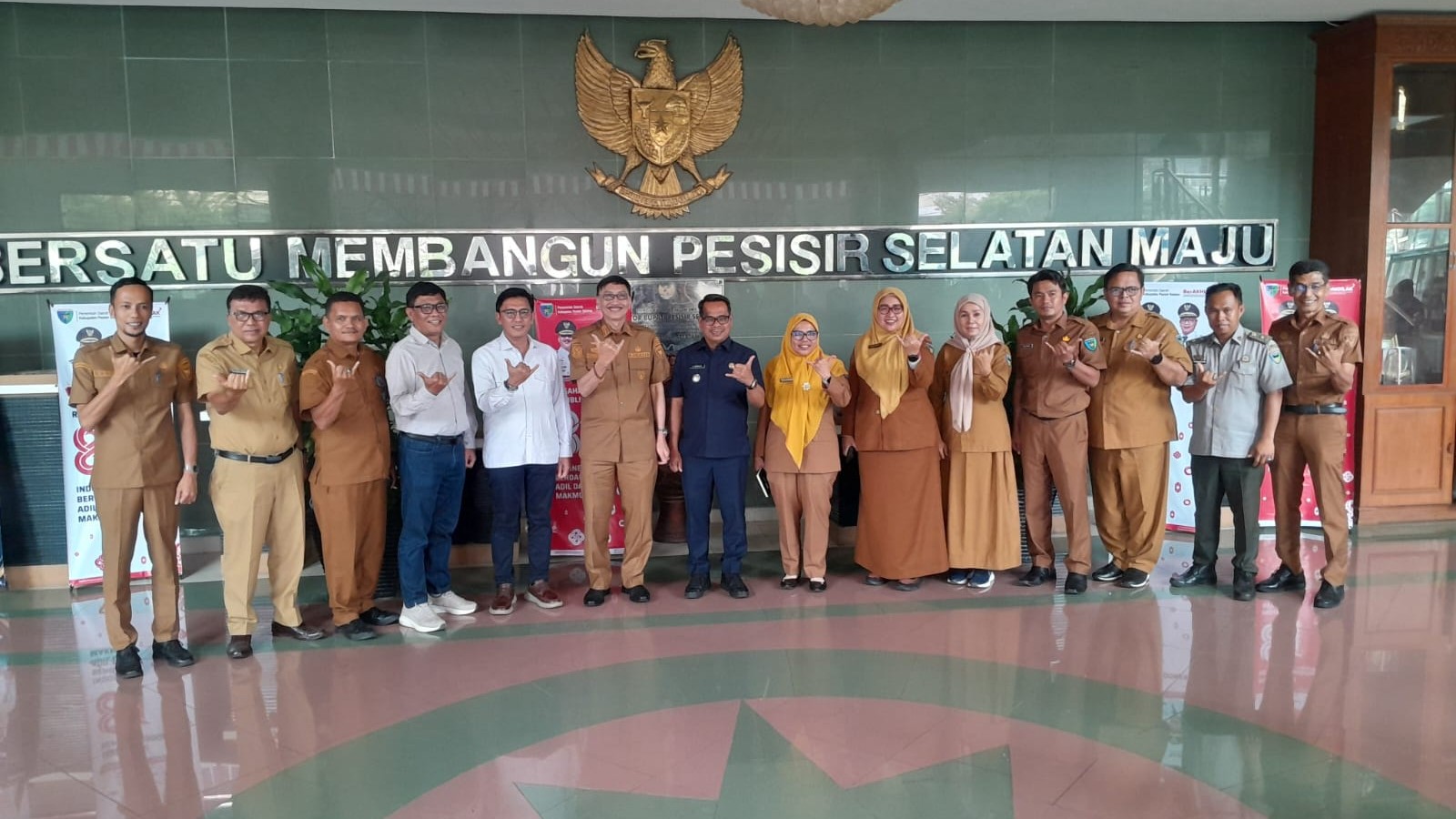 Kemenkes Turun Langsung Cek Puskesmas dan Pustu Terbengkalai di Pesisir Selatan