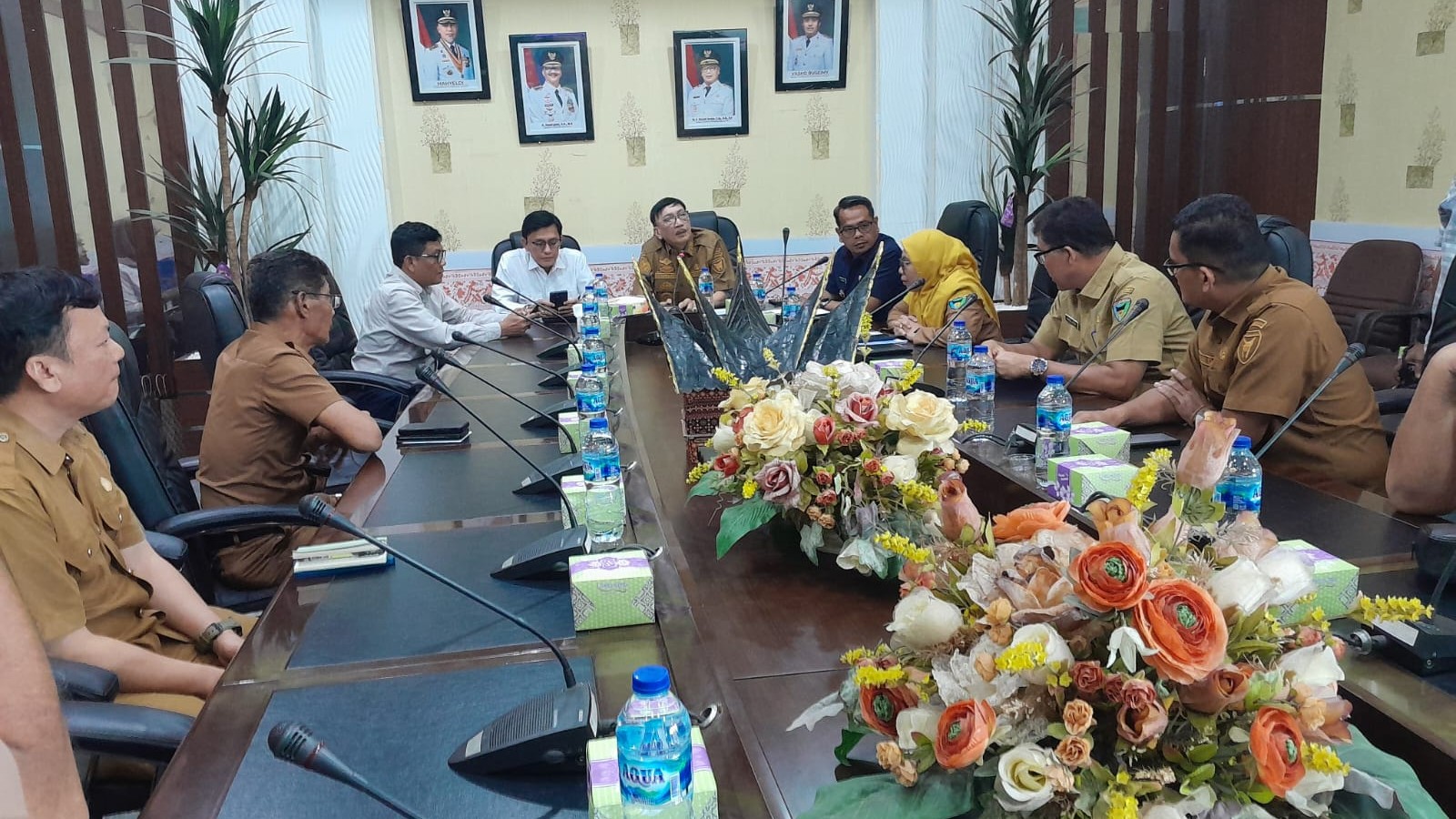 Hendrajoni Dorong Kemenkes Tindak Lanjuti Puskesmas Terbengkalai di Pessel