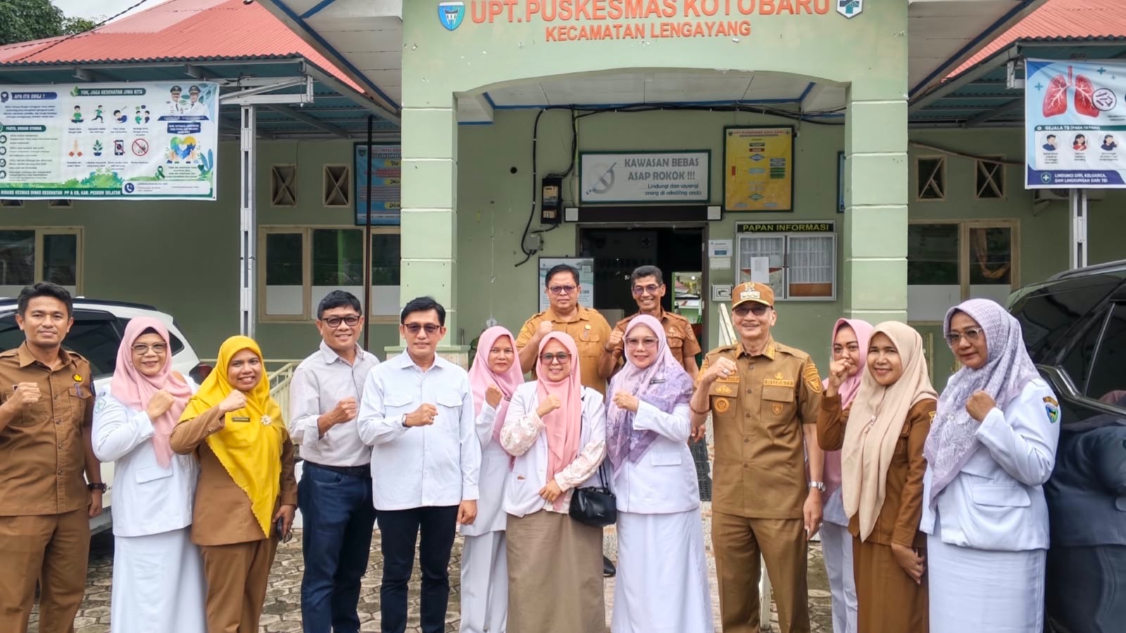 Terima Kunjungan Kemenkes dan Tinjau Faskes, Pemkab Pessel Perkuat Pembenahan Layanan Kesehatan