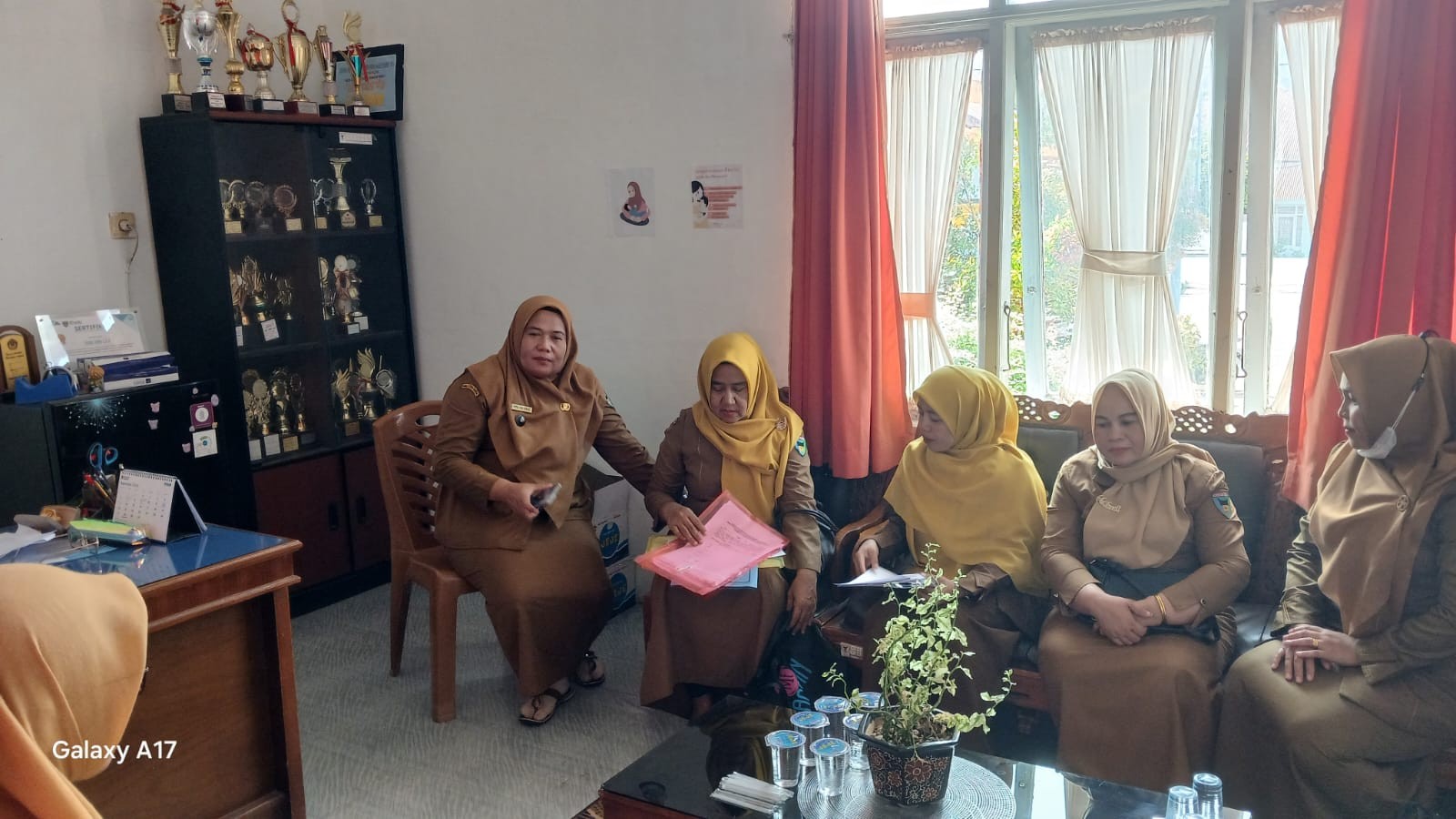 Dinas Koperasi Pessel Perkuat Verifikasi Koperasi Merah Putih di Tarusan