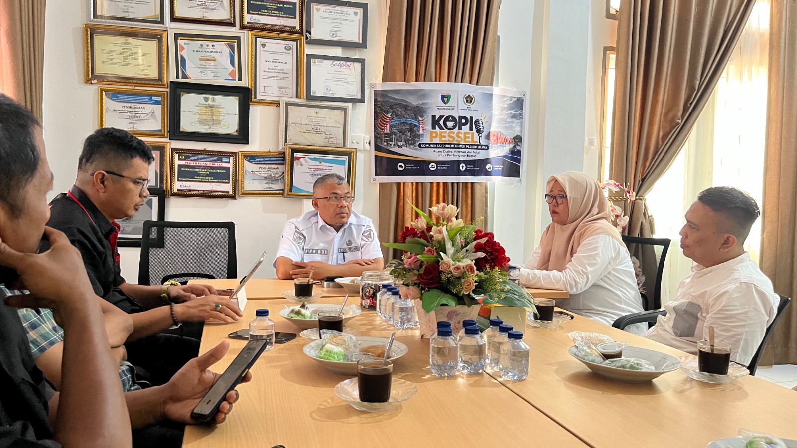 Produksi Padi Pessel Tembus 160 Ribu Ton, 33 Ribu Ton Dikebut hingga Akhir Tahun