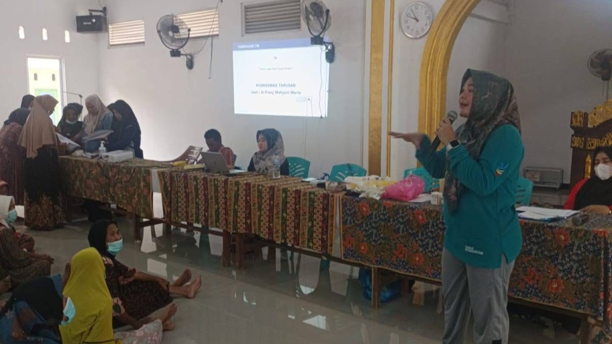 ACF TBC Hadir di Nagari Mandeh, Dinkes PPKB Pessel Perkuat Deteksi Dini di Tengah Masyarakat