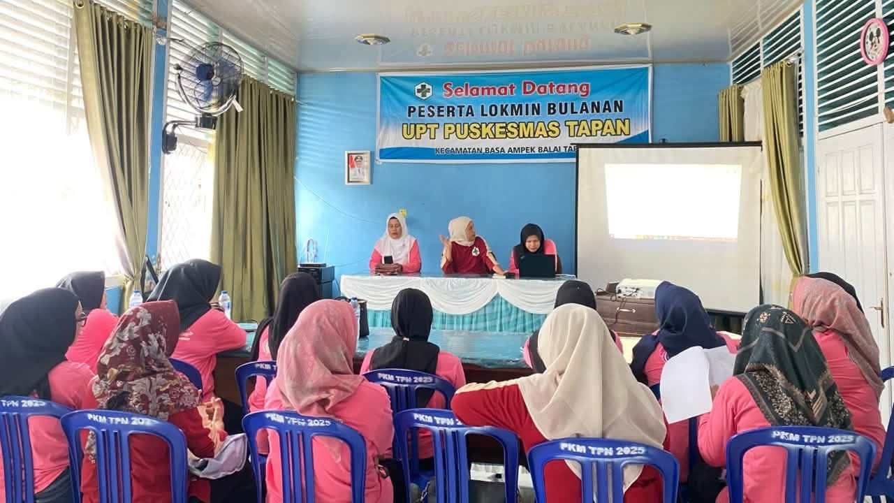Bidan Puskesmas Tapan Sosialisasikan Hasil Pelatihan Kontrasepsi
