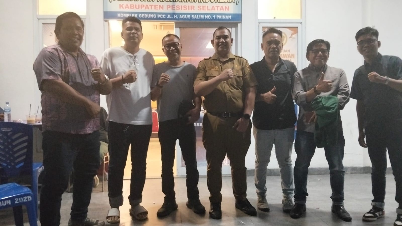KONI Pessel Putuskan Ikut Porprov XVI Sumbar, 695 Atlet Siap Bertanding
