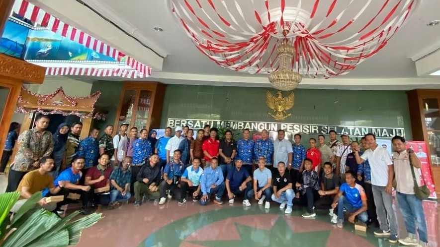 34 Cabor Pessel Pastikan Tampil di Porprov XVI Sumbar