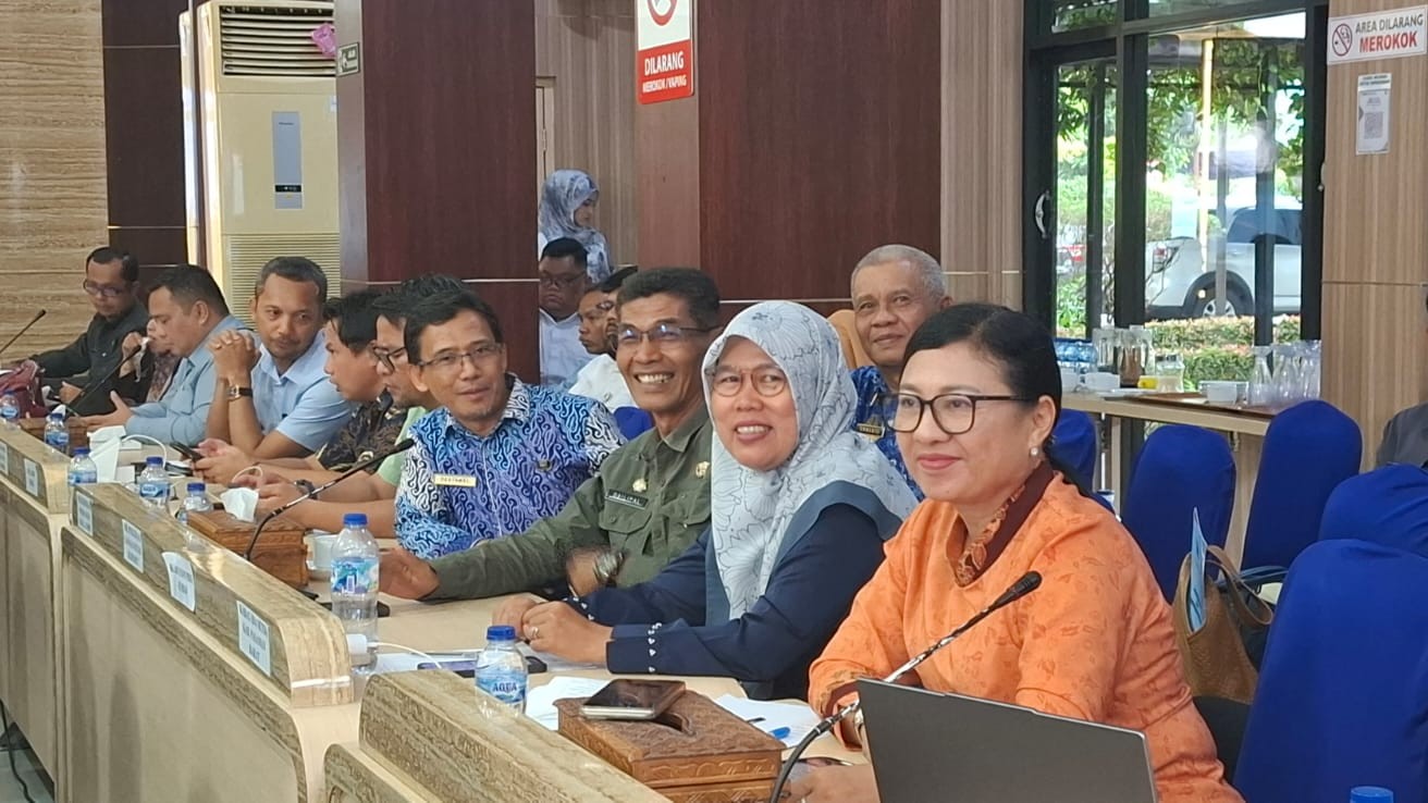 Pemkab Pesisir Selatan Percepat Finalisasi Usulan Program Listrik Desa