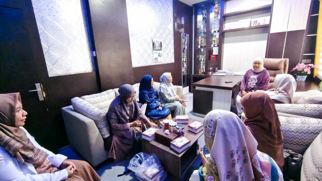 RSUD Muhammad Zein Painan Perkuat Komitmen Dukung Pendidikan Dokter