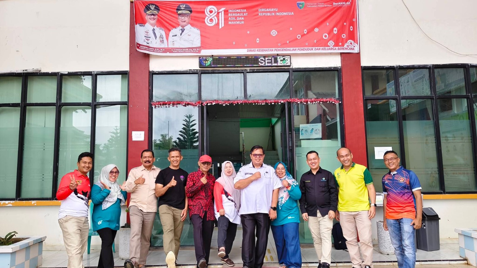Poltekkes Kemenkes Padang Laksanakan Program Magang 50 Mahasiswa di 7 Puskesmas
