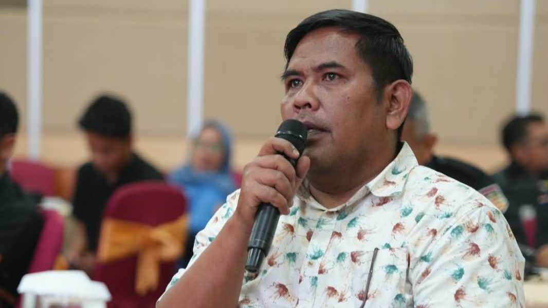 KONI Pessel Pastikan Dua Cabor Porprov 2026 Siap Digelar, M. Adli: Kami Ingin Tamu Merasa Nyaman