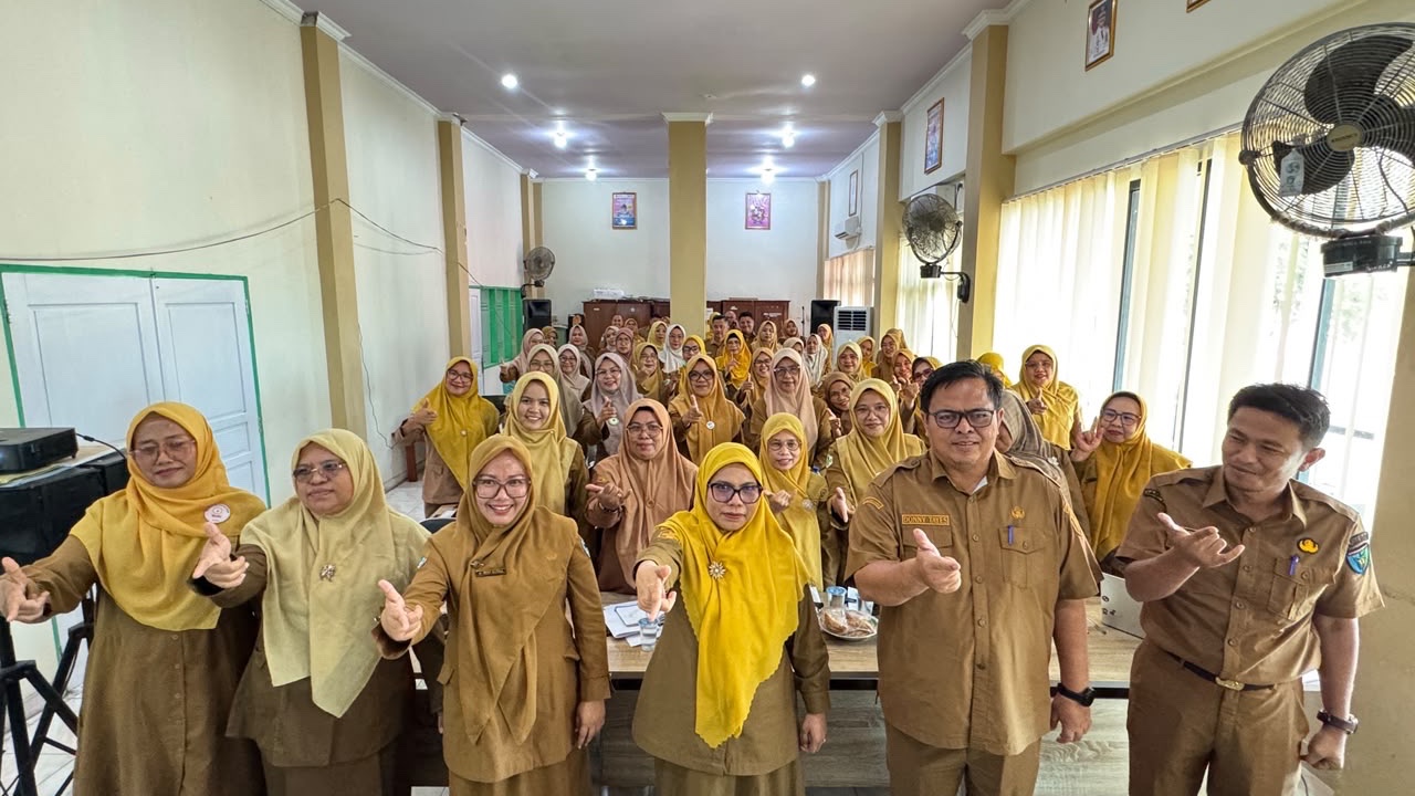 Dinkes PPKB Pesisir Selatan Bahas Perencanaan Anggaran 2027, Fokus Penguatan Program Nagari Sehat
