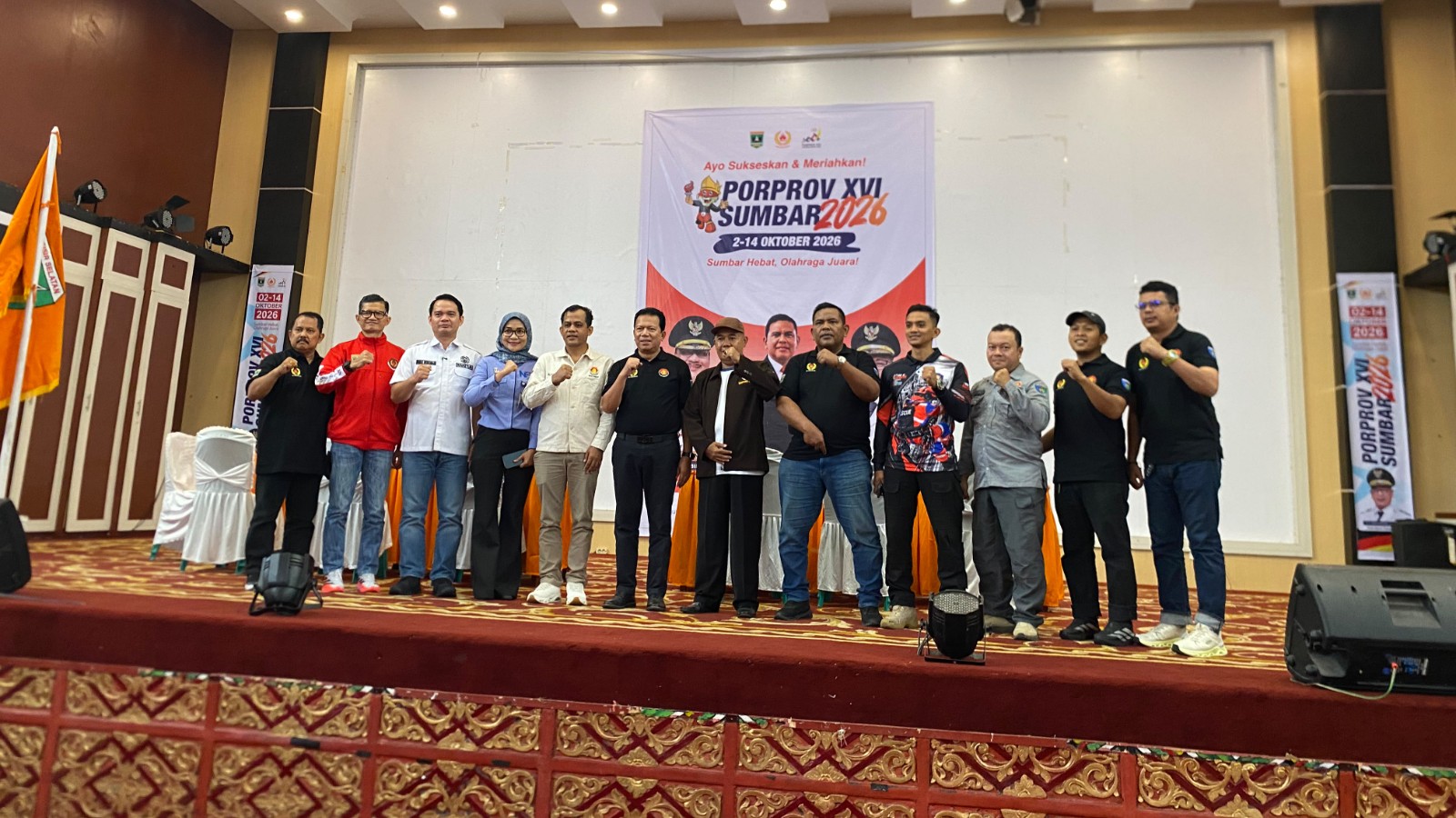 Sekda Pessel Buka Cabor Catur Porprov XVI Sumbar, Zainal Arifin: Bukan Sekadar Prestasi, Tapi Promosi Pariwisata dan Kuliner