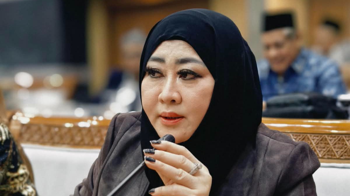 Lisda Hendrajoni: Pelunasan Haji 2027 Turun Jadi Rp23,05 Juta