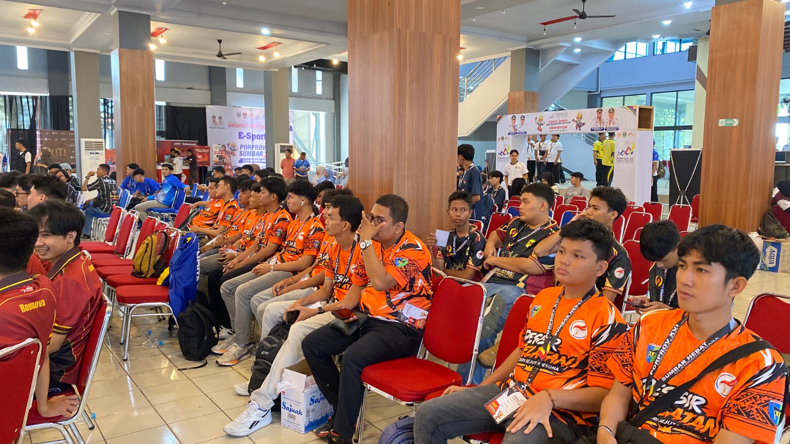 Cabor E-Sports, Atlet Pessel Resmi Bertanding Pada Porprov XVI Hari Ini