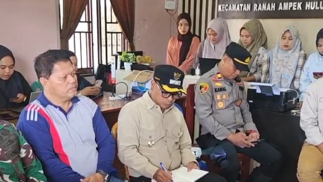Banjir Landa Sejumlah Wilayah, Pemkab Pesisir Selatan Kerahkan Tim Gabungan ke Lokasi Terdampak