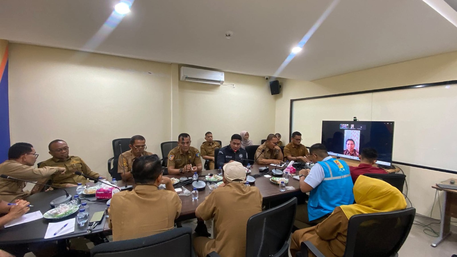 Pemerintah Kabupaten Pesisir Selatan Percepat Penanganan Darurat Bencana Banjir dan Tanah Longsor