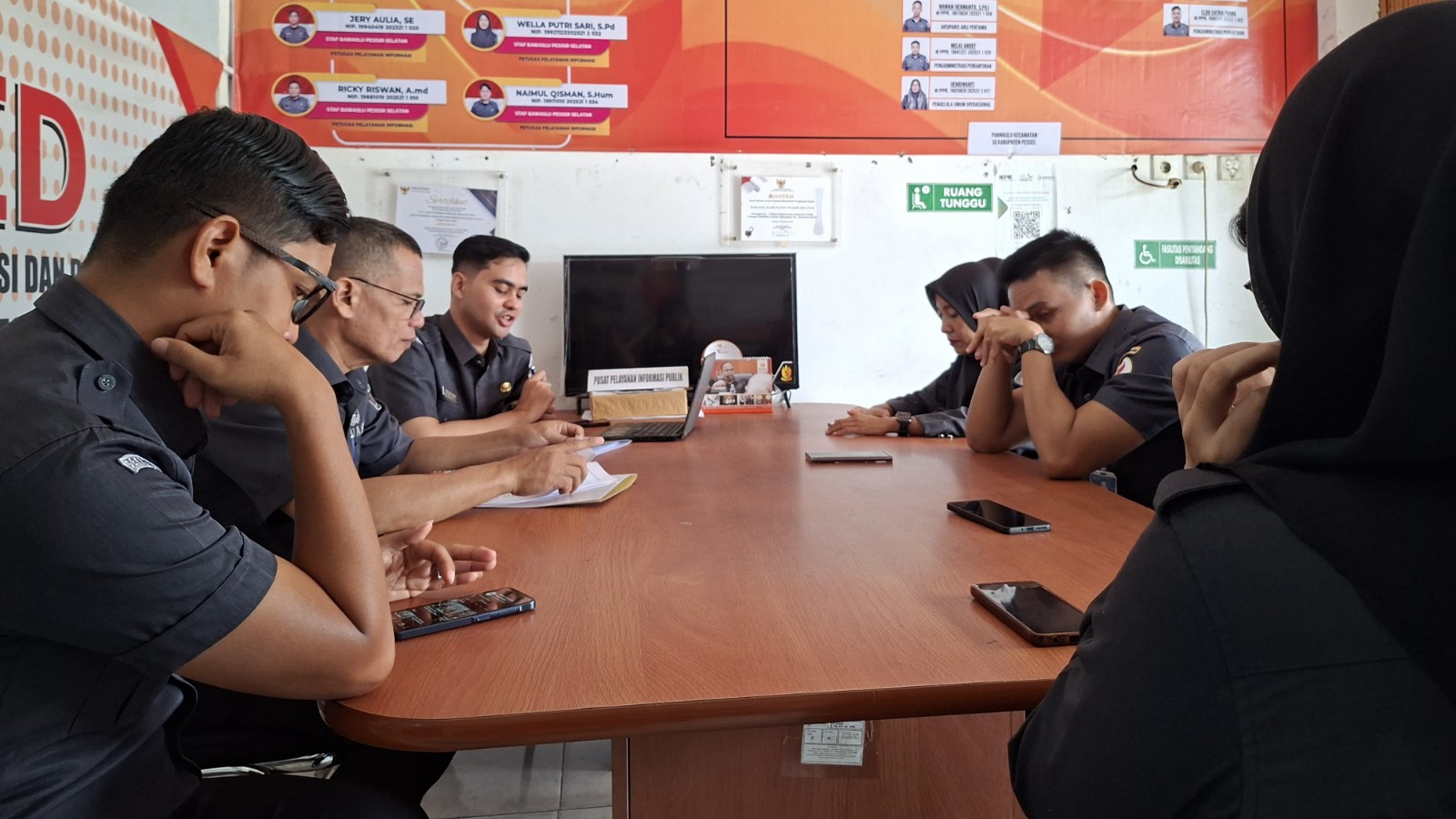 Bawaslu Pessel Matangkan Edisi Kedua Suara Pengawasan, Siap Terbit 28 Oktober