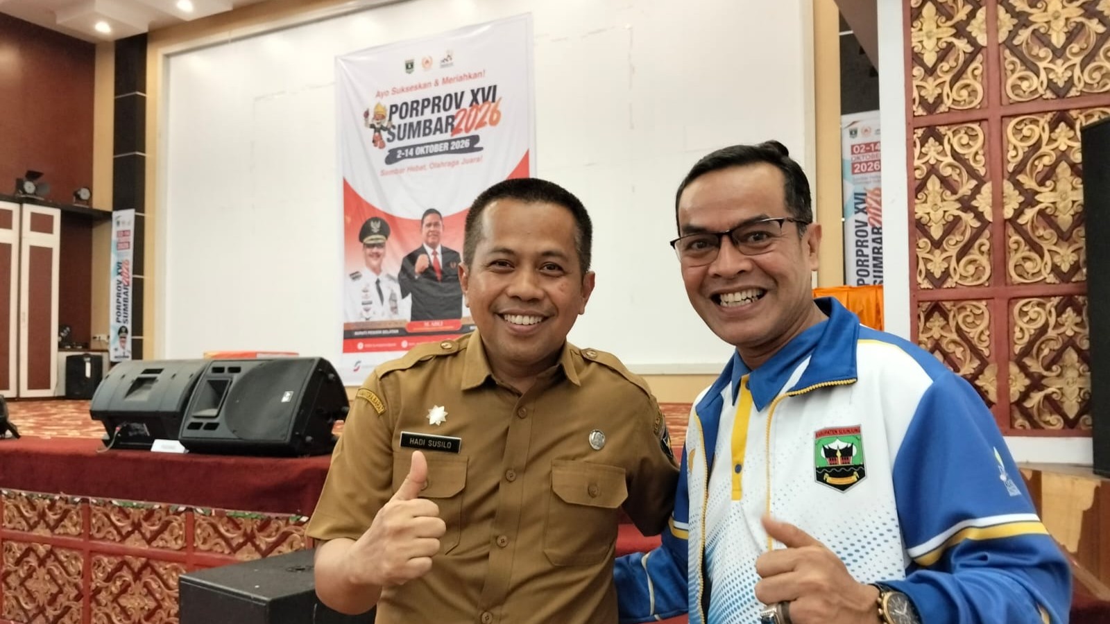 Pessel Tutup Catur Porprov XVI Sumbar di PCC Painan, Hadi Susilo Gagas Turnamen Catur di Tepi Pantai