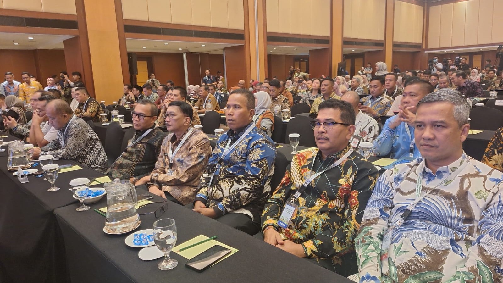 Hadiri Workshop Nasional di Jakarta, Bupati Hendrajoni Bidik Potensi Ekonomi Karbon Pesisir Selatan