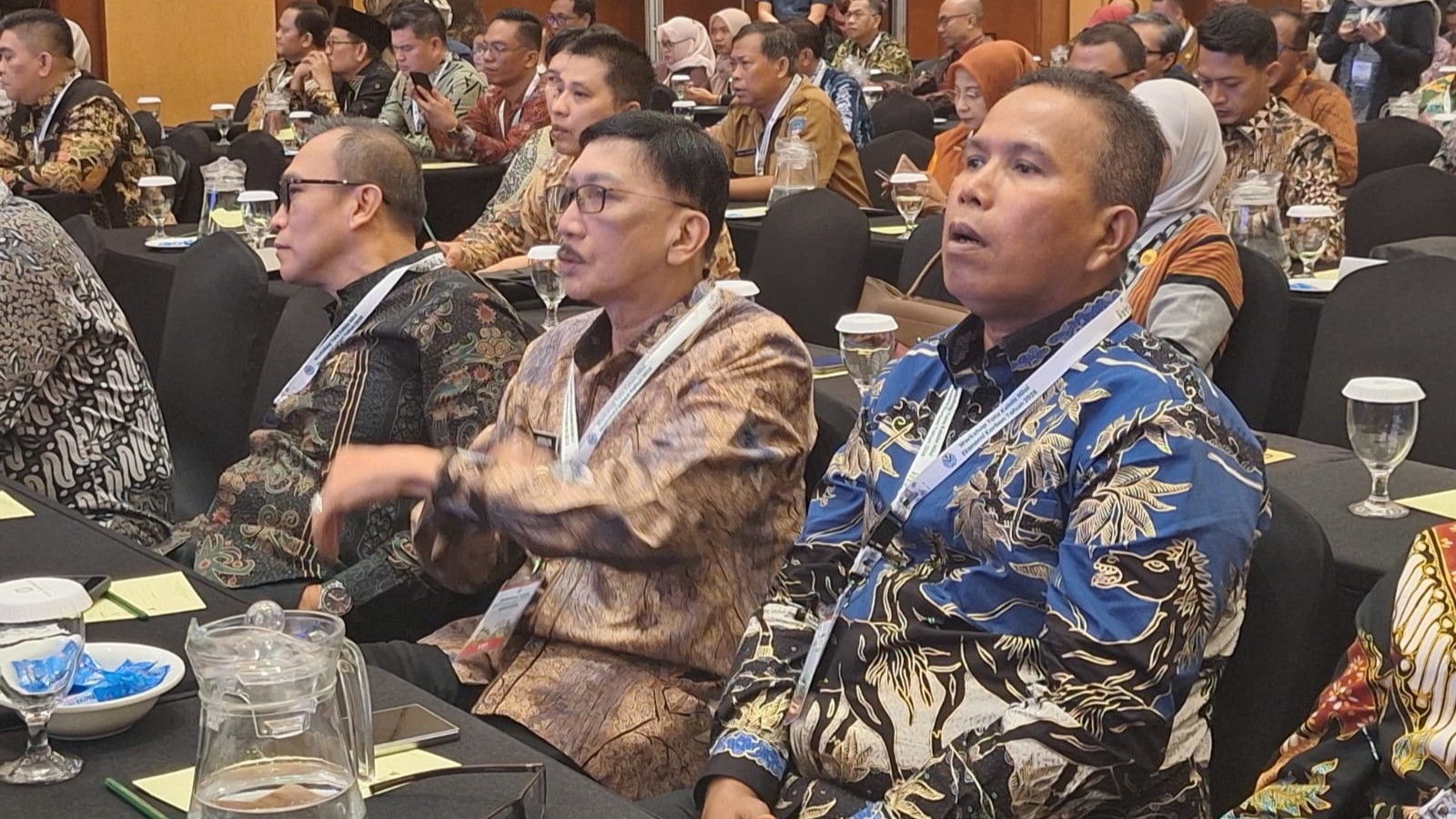 Hendrajoni Pelajari Peluang Ekonomi Karbon untuk Dorong Pembangunan Berkelanjutan di Pessel