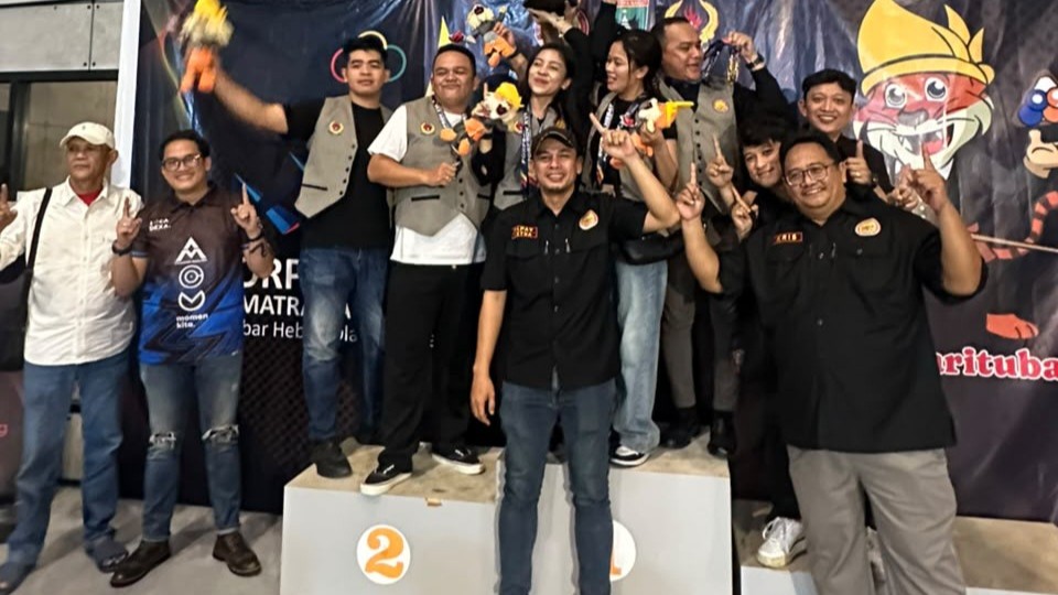 Tak Terbendung! Biliar Pessel Rebut Gelar Juara Umum Porprov XVI