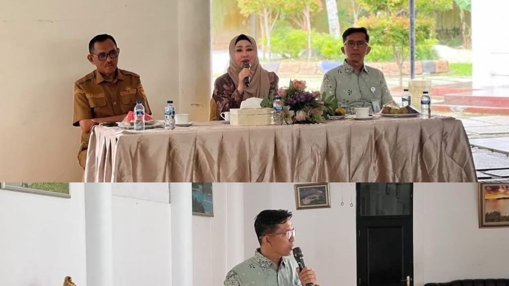 Bunda PAUD Lisda Hendrajoni Dorong Penguatan Wajib Belajar 1 Tahun Prasekolah Demi Fondasi Generasi Emas Pesisir Selatan