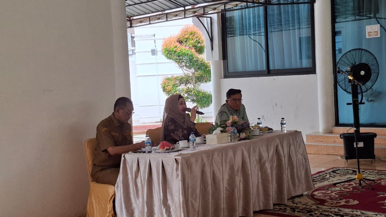 Lisda Hendrajoni Dorong Pemerataan PAUD, Wajib Belajar 13 Tahun Harus Menjangkau Setiap Nagari