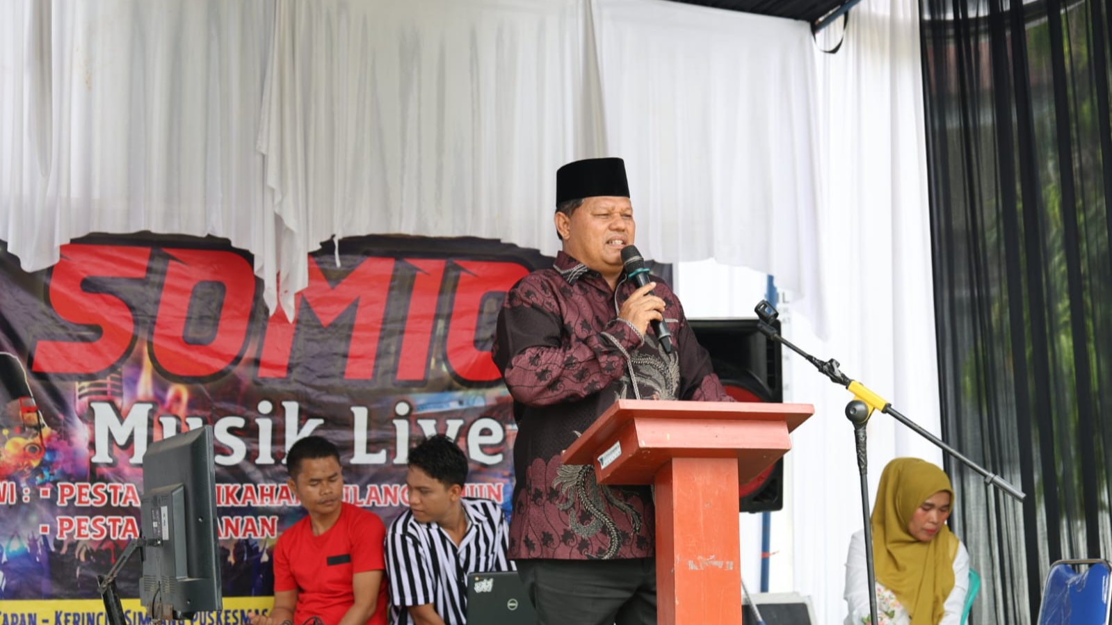 HJ-RI Dinilai Serius Bangun Pessel, Darmansyah: Wilayah Eks Pancung Soal Tak Terabaikan