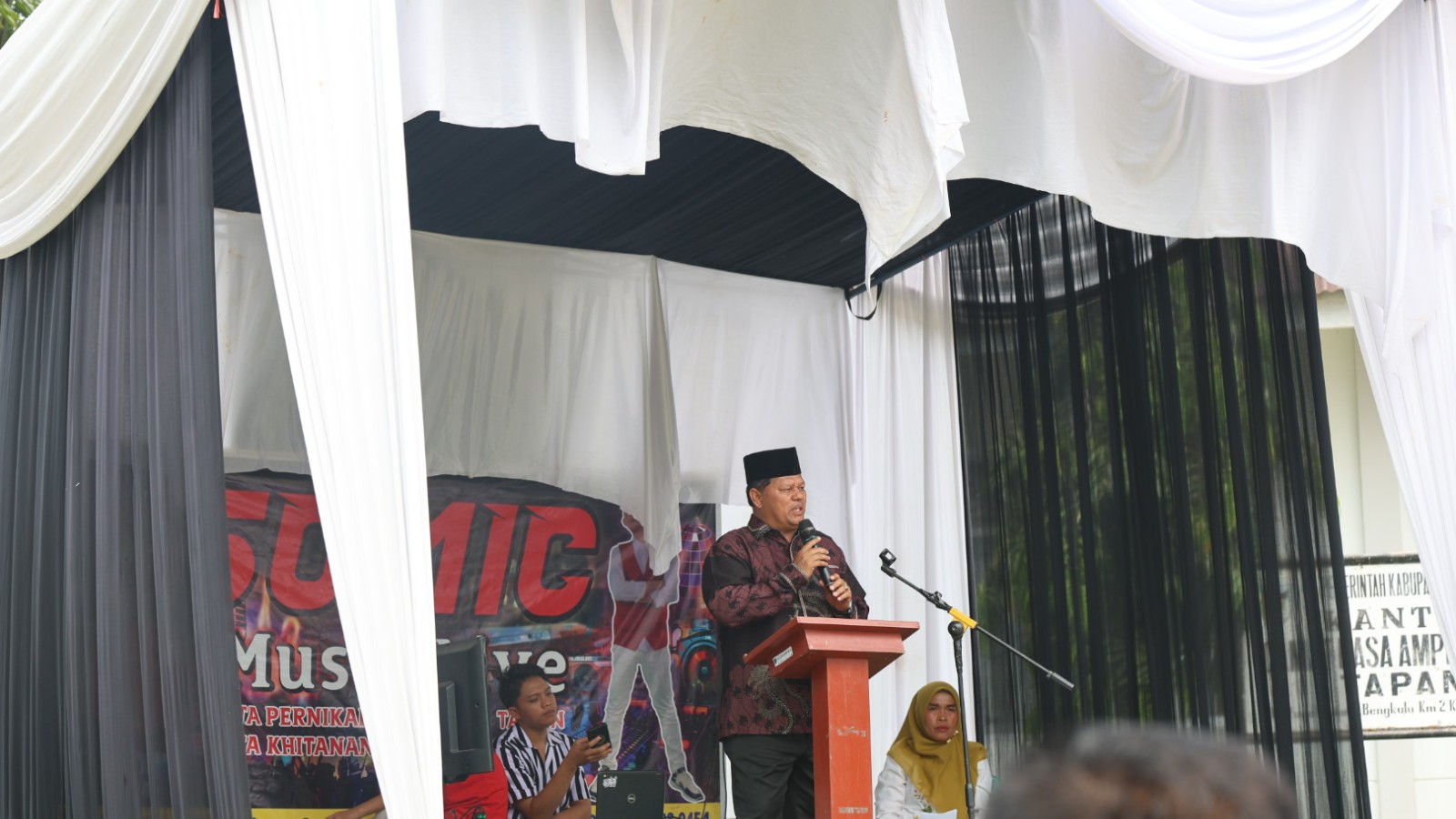 Ketua DPRD Pessel Darmansyah: Data Kerusakan Bencana Harus Akurat agar Penanganan Tepat Sasaran