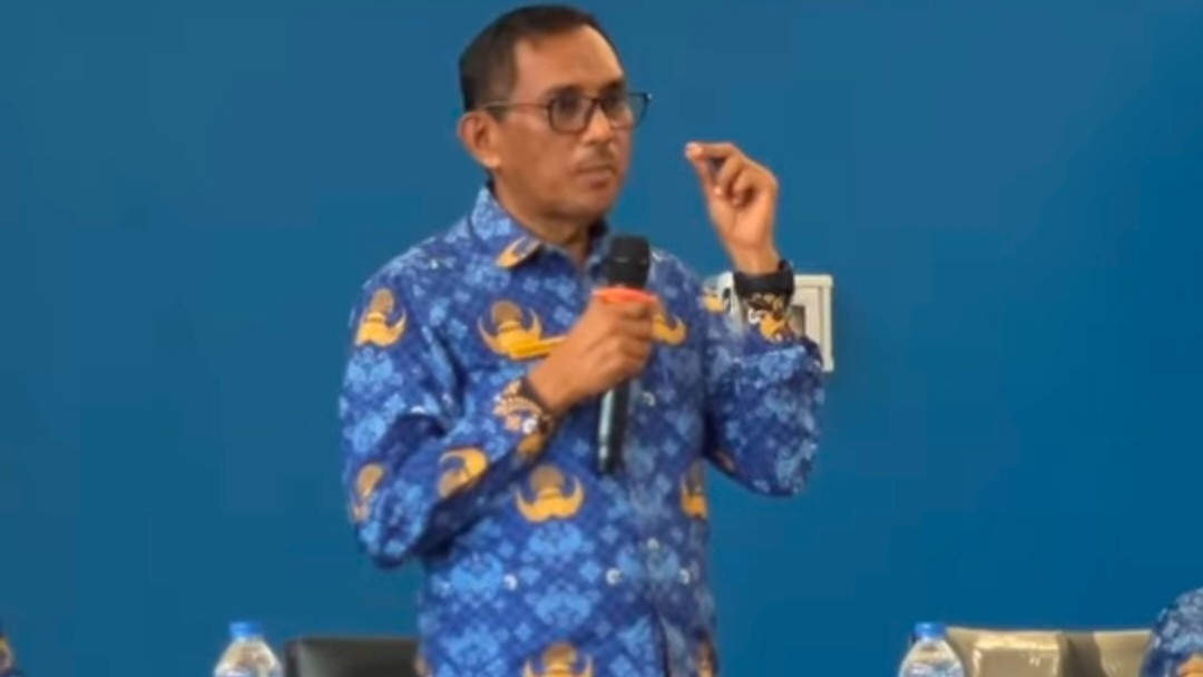 Kabut Asap Berpotensi Ganggu Kesehatan, Pembelajaran Tatap Muka di Pesisir Selatan Dialihkan ke PJJ