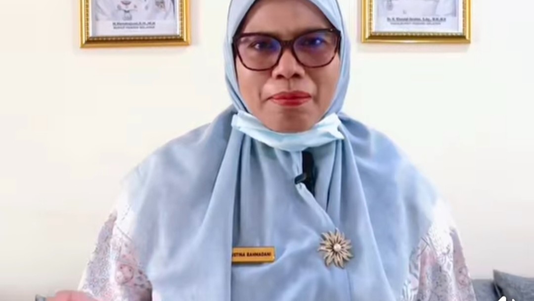 Dinkes PPKB Pesisir Selatan Sampaikan Imbauan Pada Masyarakat Terkait Kabut Asap