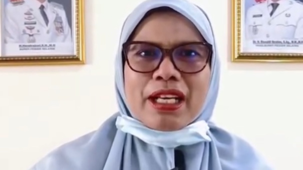 Dinkes PPKB Pesisir Selatan Imbau Masyarakat Waspada Dampak Kabut Asap, Masker dan Perilaku Hidup Sehat Jadi Kunci