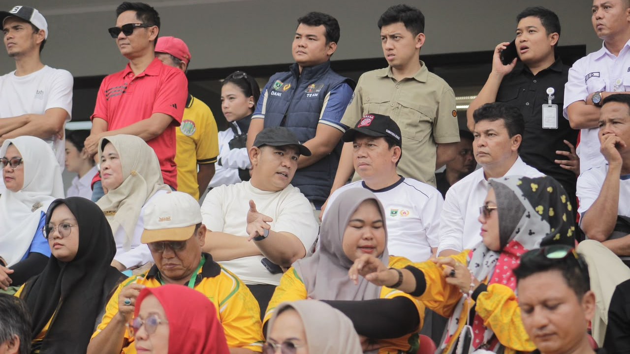 Pessel akhiri porprov sumbar 2026 dengan 126 mendali