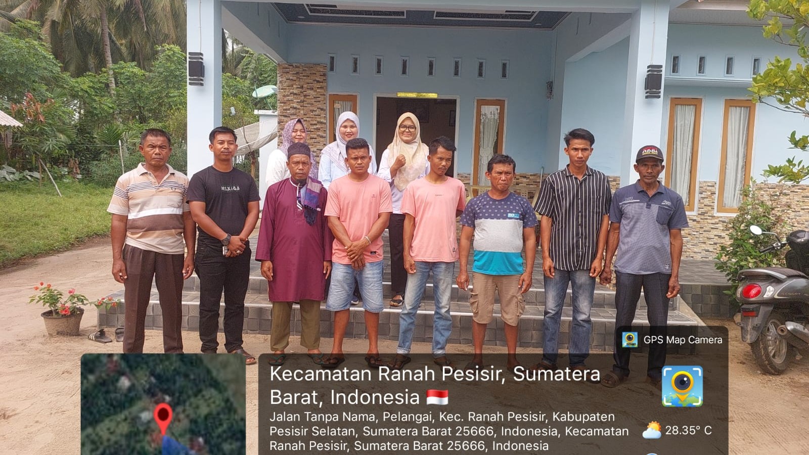 Empat KUB Nelayan Pessel Diusulkan Terima Bantuan Mesin Tempel 15 PK dari KKP