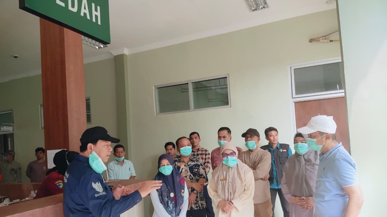 Ekosistem RSUD Tapan Berkelanjutan: Sinergi Lintas Sektor untuk Kesehatan Masyarakat Pesisir Selatan
