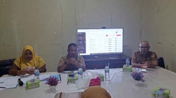Kesbangpol Pessel Perkenalkan SiMas, Administrasi Ormas Didukung Layanan Daring
