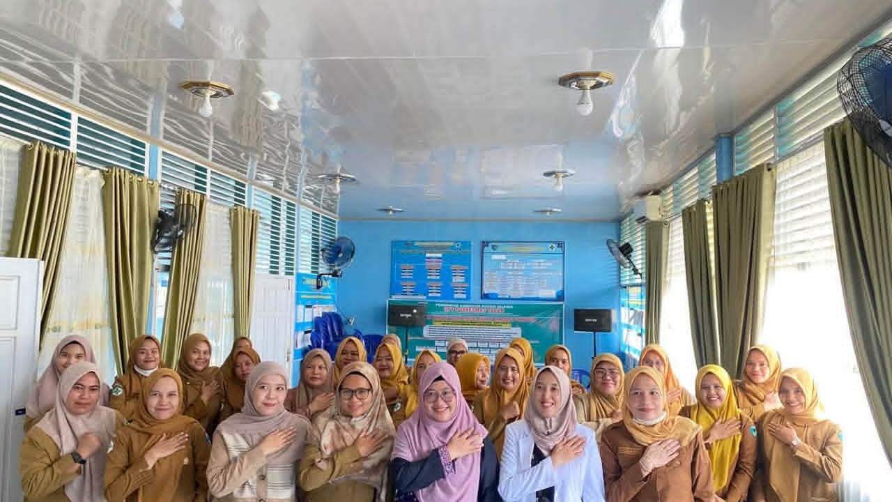 Pendampingan Tim Ahli Spesialis Obgyn dan Spesialis Anak Dalam Pelayanan KIA Dilaksanakan di Puskesmas Tapan