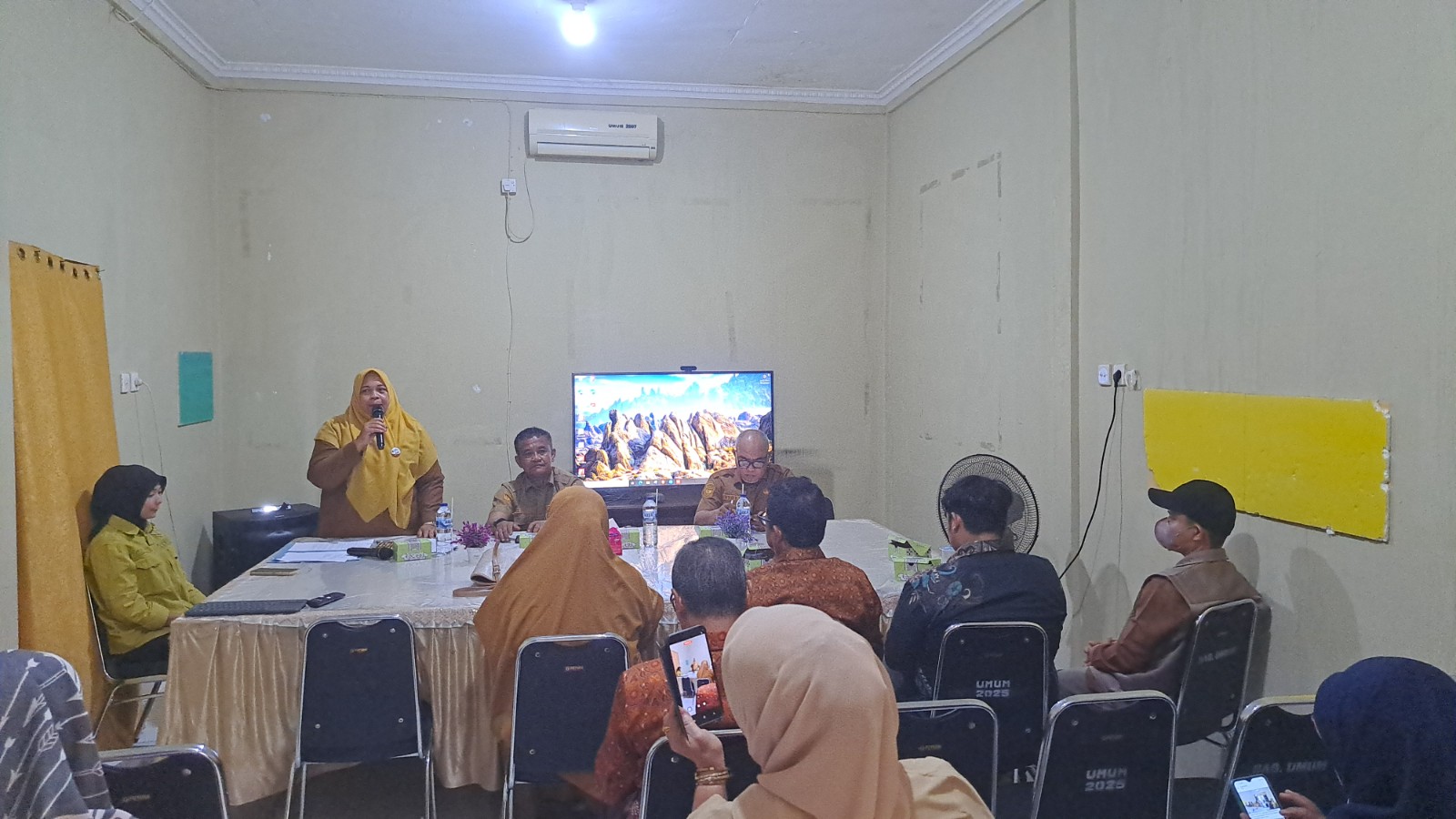 Ormas Pessel Didorong Lebih Aktif, Kesbangpol Siapkan Inovasi 2026
