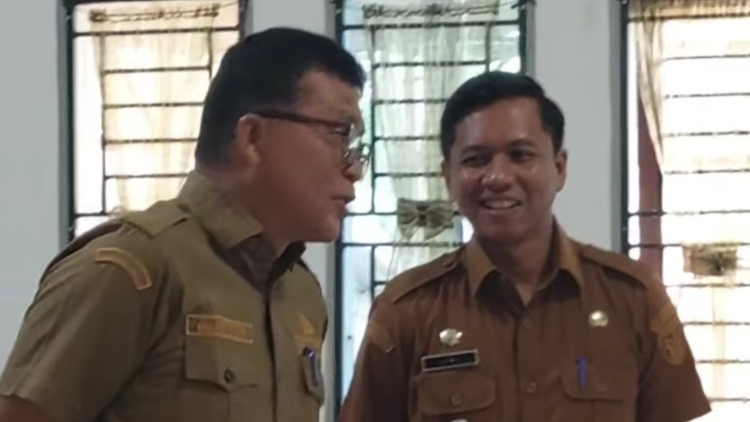 Jelang Pilwana 2026, Asisten I Pemkab Pessel Monitoring Kesiapan Kecamatan Airpura dan Nagari Tanah Bakali Inderapura
