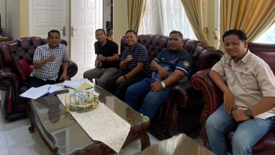 KONI Pessel Apresiasi Dukungan Forkopimda di Porprov XVI Sumbar, Bidik Prestasi Atlet ke Level Nasional