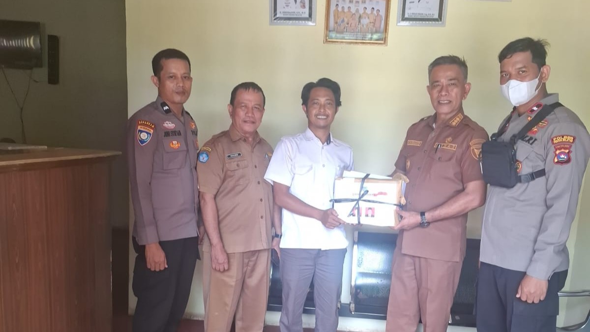 Jelang Pilwana Serentak 2026, Camat Silaut Pantau Kesiapan TPS di Tujuh Nagari