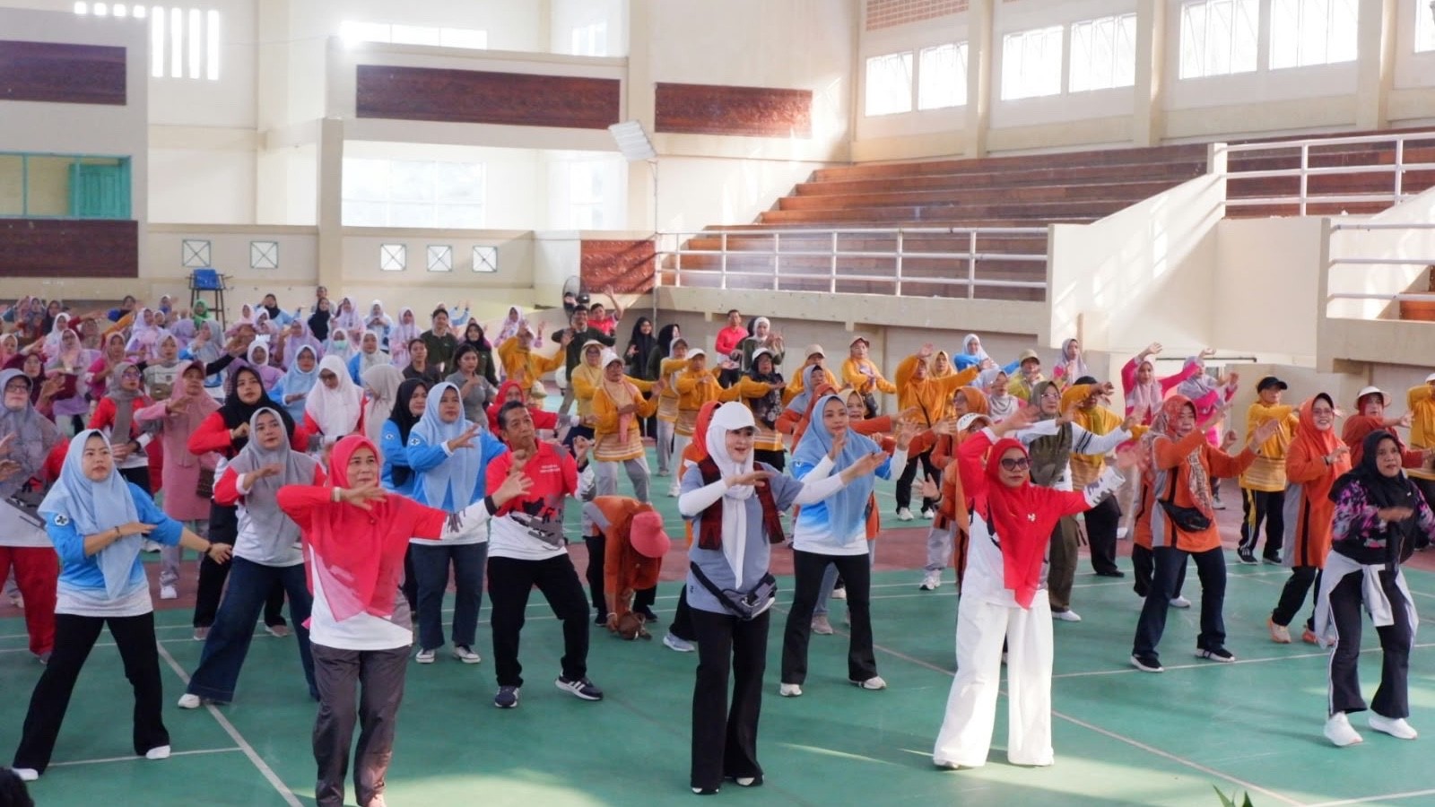 Cegah Dampak Kabut Asap, Pemkab Pessel Gencarkan Edukasi Hidup Sehat