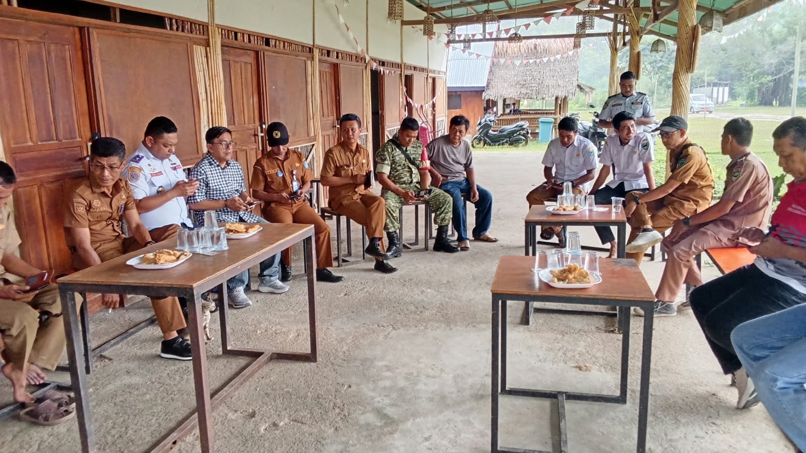 Matangkan Persiapan PWI Health Fun Run 2026, Pemkab Pessel dan PWI Gelar Rapat Koordinasi Lintas Sektor