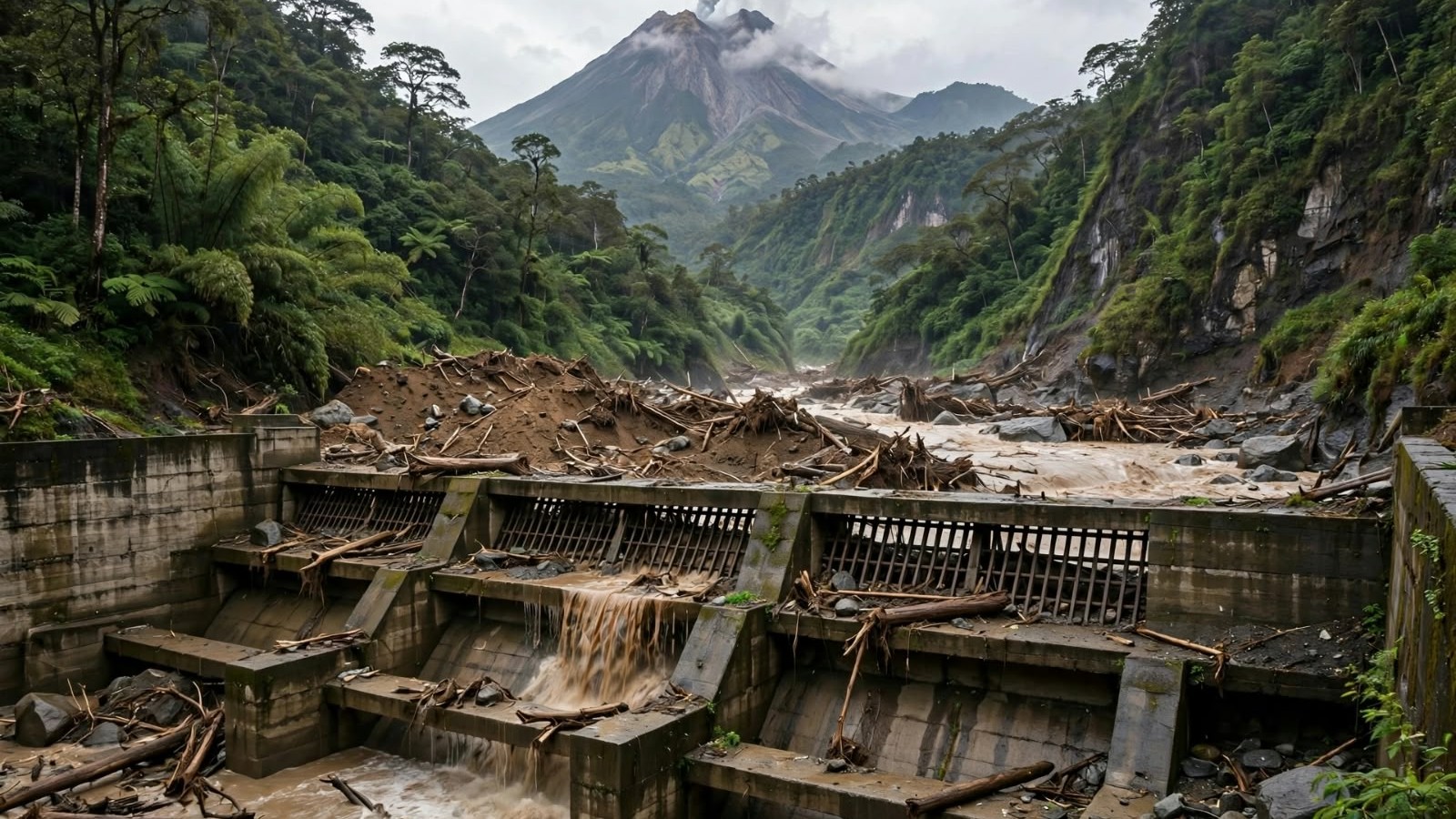 Tim Balai SABO DAM Kementerian PU Survei Batang Tapan, Upaya Atasi Banjir