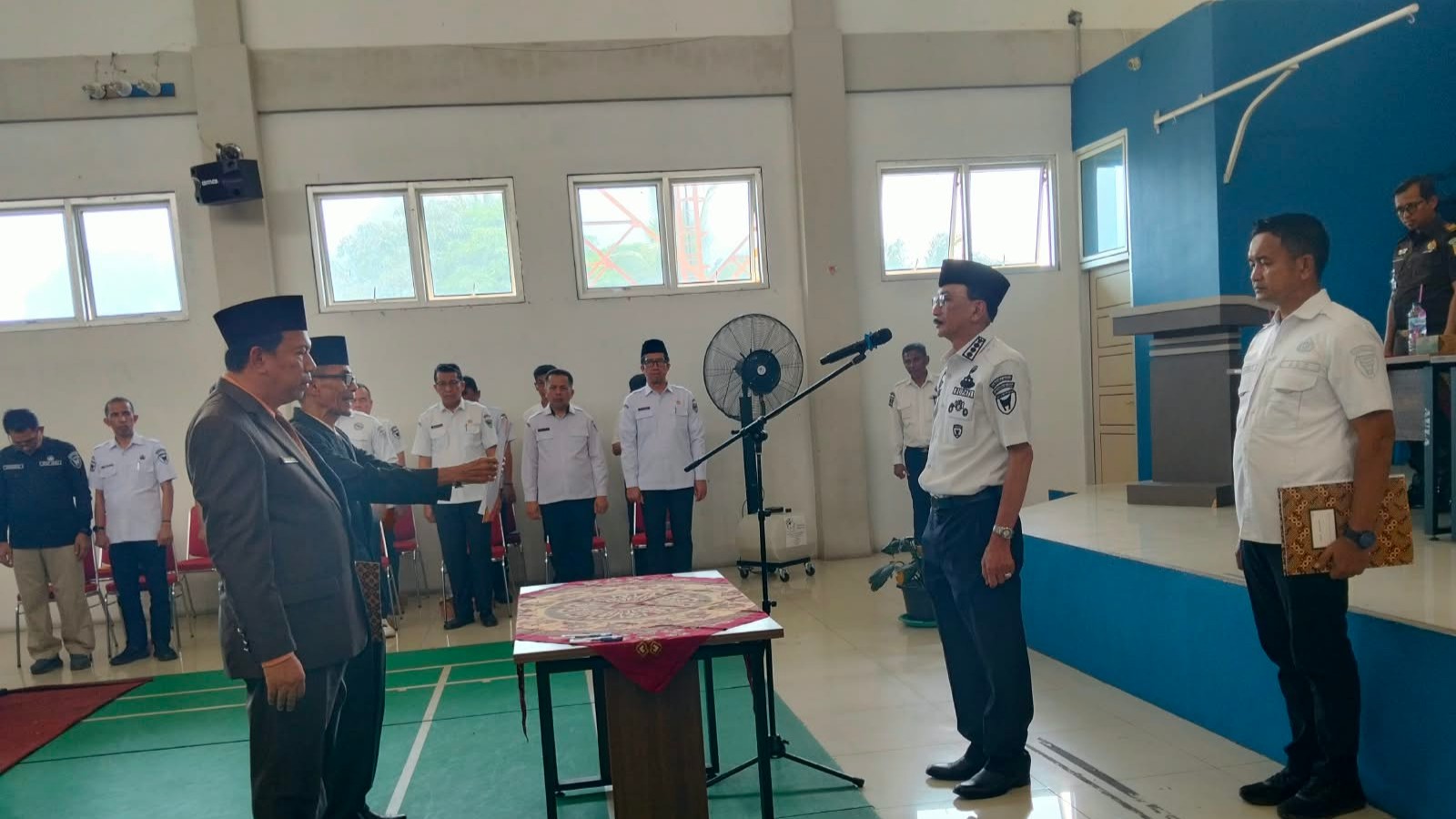 Hendrajoni Warning Dewas PDAM dan Sekwan DPRD Pessel: Jangan Ada Kongkalikong, Bekerjalah dengan Jujur!