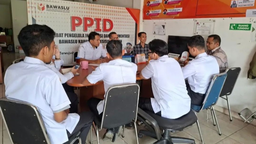 Bawaslu Matangkan Persiapan Penerbitan Majalah Digital Suara Pengawasan