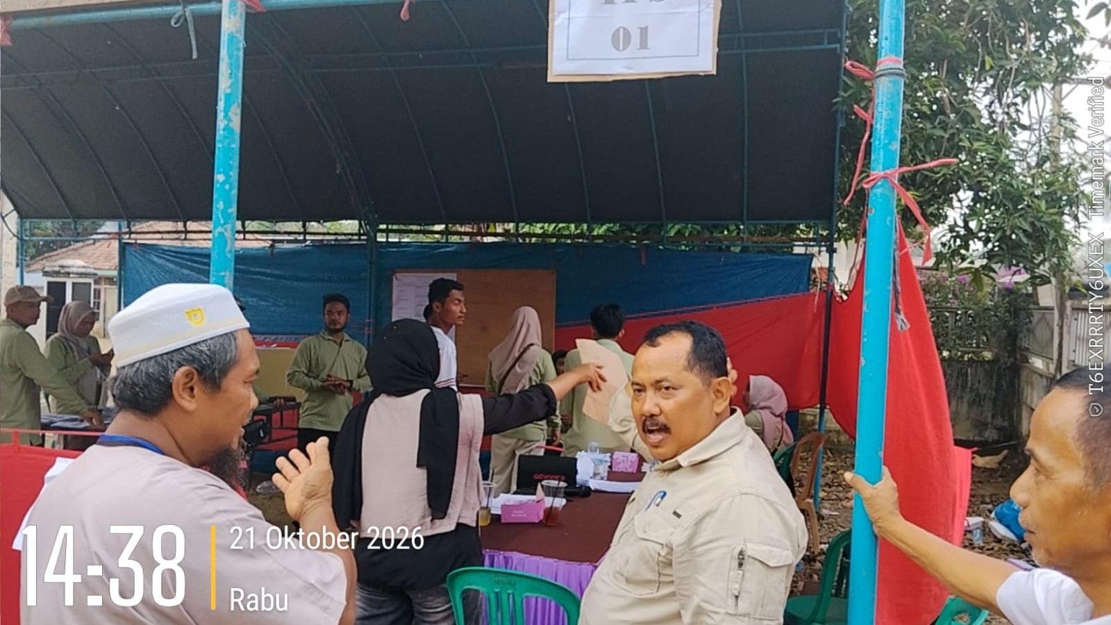Pilwana Periode 2026–2034 di Lunang dan Silaut Berlangsung Aman dan Lancar
